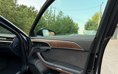 Audi A8, 2023 год, 9 000 000 рублей, 10 фотография