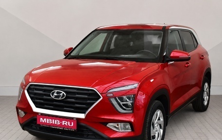 Hyundai Creta, 2021 год, 2 050 000 рублей, 1 фотография