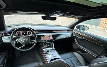 Audi A8, 2023 год, 9 000 000 рублей, 19 фотография
