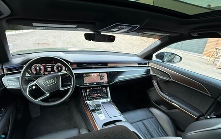 Audi A8, 2023 год, 9 000 000 рублей, 18 фотография