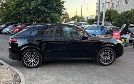 Porsche Cayenne III, 2022 год, 8 900 000 рублей, 3 фотография