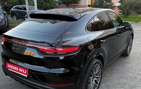 Porsche Cayenne III, 2022 год, 8 900 000 рублей, 4 фотография
