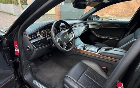 Audi A8, 2023 год, 9 000 000 рублей, 20 фотография