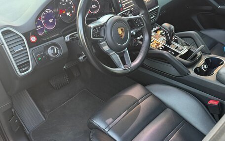 Porsche Cayenne III, 2022 год, 8 900 000 рублей, 8 фотография