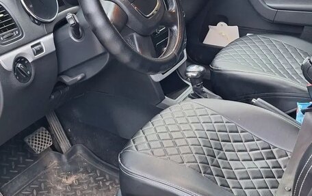 Skoda Yeti I рестайлинг, 2012 год, 750 000 рублей, 6 фотография