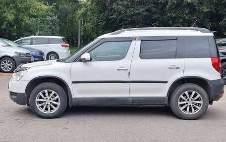 Skoda Yeti I рестайлинг, 2012 год, 750 000 рублей, 2 фотография