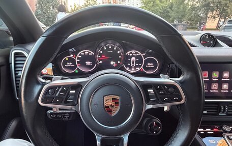 Porsche Cayenne III, 2022 год, 8 900 000 рублей, 7 фотография