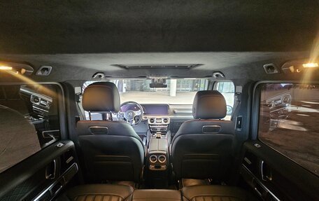 Mercedes-Benz G-Класс AMG, 2022 год, 15 300 000 рублей, 13 фотография