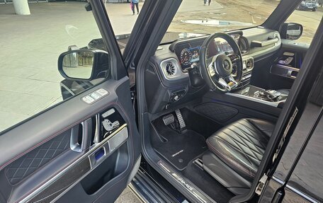 Mercedes-Benz G-Класс AMG, 2022 год, 15 300 000 рублей, 12 фотография