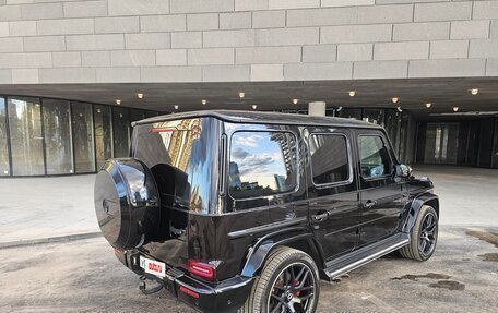 Mercedes-Benz G-Класс AMG, 2022 год, 15 300 000 рублей, 5 фотография