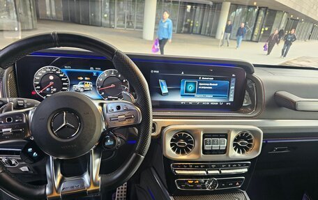 Mercedes-Benz G-Класс AMG, 2022 год, 15 300 000 рублей, 11 фотография