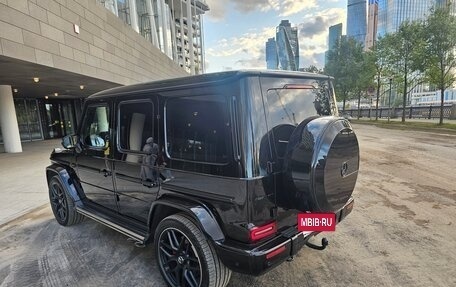 Mercedes-Benz G-Класс AMG, 2022 год, 15 300 000 рублей, 4 фотография