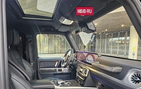 Mercedes-Benz G-Класс AMG, 2022 год, 15 300 000 рублей, 9 фотография