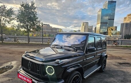 Mercedes-Benz G-Класс AMG, 2022 год, 15 300 000 рублей, 2 фотография