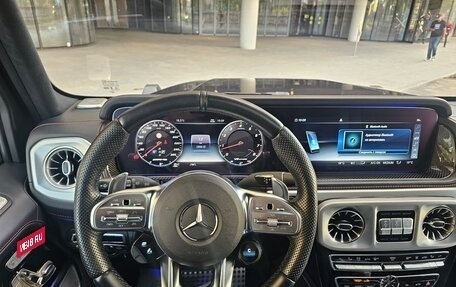 Mercedes-Benz G-Класс AMG, 2022 год, 15 300 000 рублей, 8 фотография