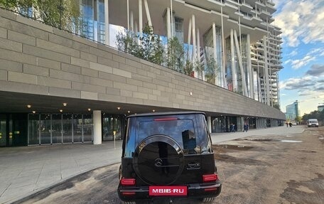 Mercedes-Benz G-Класс AMG, 2022 год, 15 300 000 рублей, 6 фотография