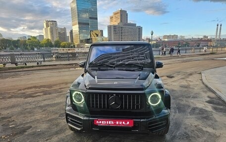 Mercedes-Benz G-Класс AMG, 2022 год, 15 300 000 рублей, 3 фотография