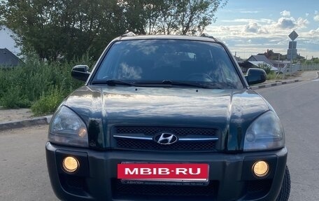 Hyundai Tucson III, 2008 год, 950 000 рублей, 2 фотография