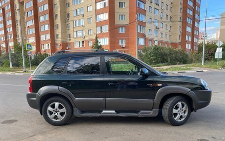 Hyundai Tucson III, 2008 год, 950 000 рублей, 4 фотография