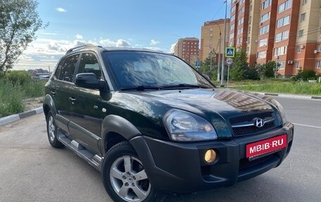 Hyundai Tucson III, 2008 год, 950 000 рублей, 3 фотография