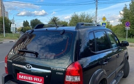 Hyundai Tucson III, 2008 год, 950 000 рублей, 6 фотография