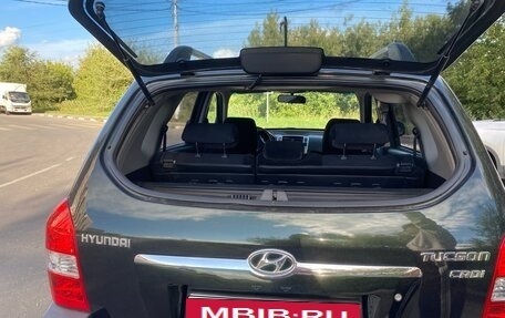 Hyundai Tucson III, 2008 год, 950 000 рублей, 12 фотография