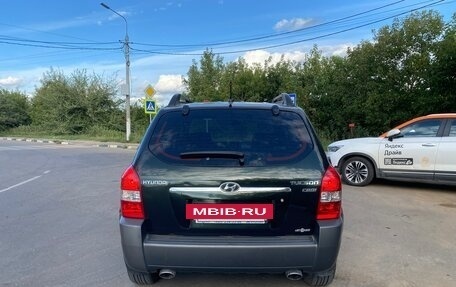 Hyundai Tucson III, 2008 год, 950 000 рублей, 5 фотография