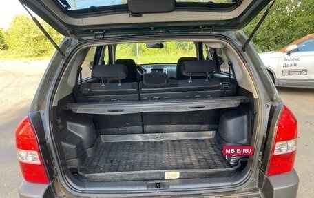 Hyundai Tucson III, 2008 год, 950 000 рублей, 13 фотография