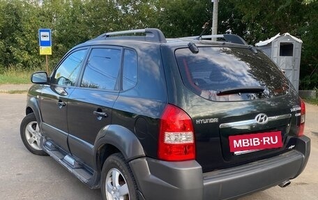 Hyundai Tucson III, 2008 год, 950 000 рублей, 7 фотография