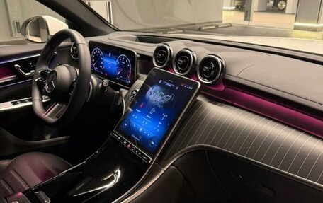 Mercedes-Benz GLC, 2024 год, 8 100 555 рублей, 16 фотография