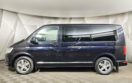 Volkswagen Multivan T6 рестайлинг, 2015 год, 2 989 000 рублей, 5 фотография