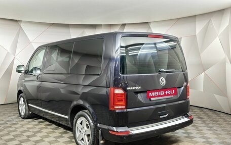 Volkswagen Multivan T6 рестайлинг, 2015 год, 2 989 000 рублей, 4 фотография