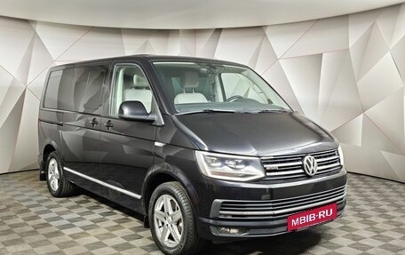 Volkswagen Multivan T6 рестайлинг, 2015 год, 2 989 000 рублей, 3 фотография
