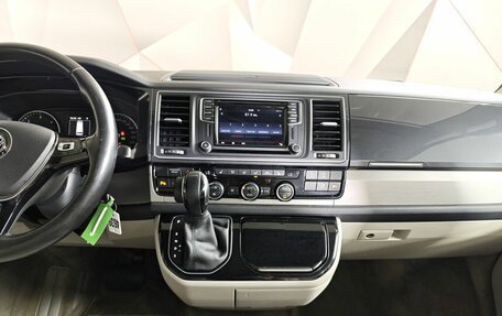 Volkswagen Multivan T6 рестайлинг, 2015 год, 2 989 000 рублей, 13 фотография
