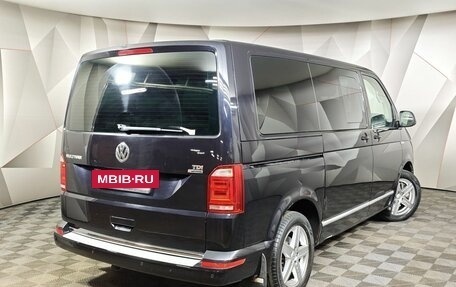 Volkswagen Multivan T6 рестайлинг, 2015 год, 2 989 000 рублей, 2 фотография