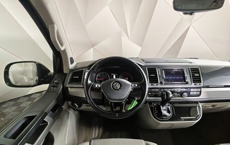 Volkswagen Multivan T6 рестайлинг, 2015 год, 2 989 000 рублей, 17 фотография