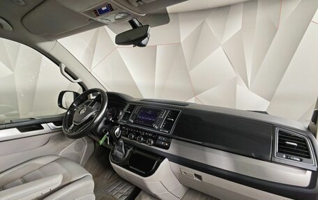 Volkswagen Multivan T6 рестайлинг, 2015 год, 2 989 000 рублей, 11 фотография