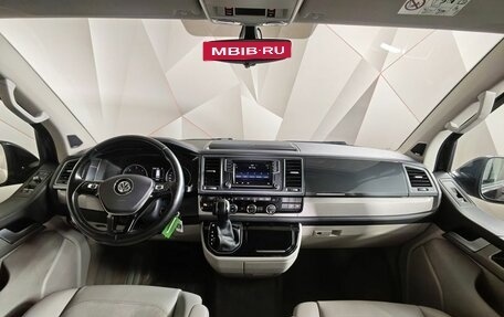 Volkswagen Multivan T6 рестайлинг, 2015 год, 2 989 000 рублей, 12 фотография