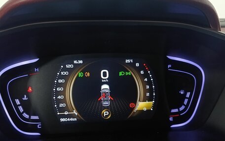 Geely Coolray I, 2020 год, 1 470 000 рублей, 13 фотография