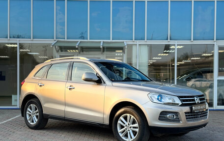 Zotye T600, 2017 год, 950 000 рублей, 2 фотография