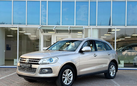 Zotye T600, 2017 год, 950 000 рублей, 5 фотография