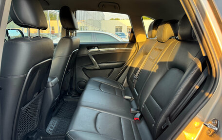 Zotye T600, 2017 год, 950 000 рублей, 7 фотография