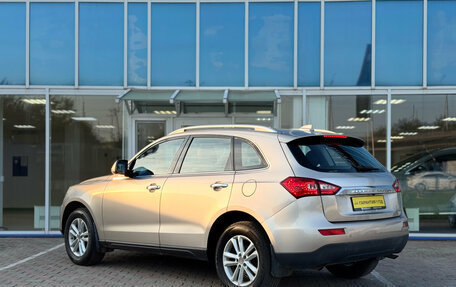 Zotye T600, 2017 год, 950 000 рублей, 4 фотография