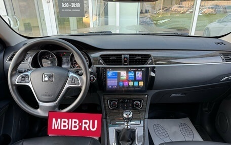 Zotye T600, 2017 год, 950 000 рублей, 9 фотография