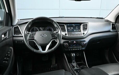 Hyundai Tucson III, 2018 год, 2 249 000 рублей, 6 фотография
