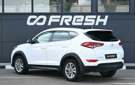 Hyundai Tucson III, 2018 год, 2 249 000 рублей, 2 фотография