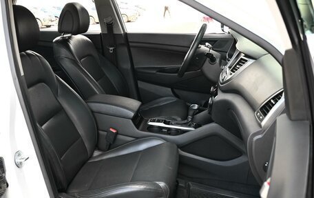 Hyundai Tucson III, 2018 год, 2 249 000 рублей, 8 фотография