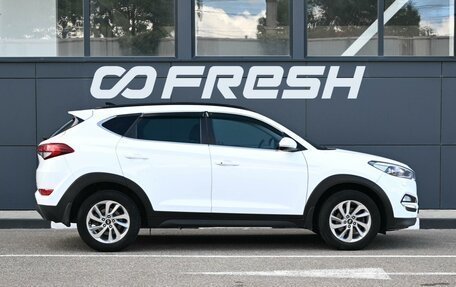 Hyundai Tucson III, 2018 год, 2 249 000 рублей, 5 фотография