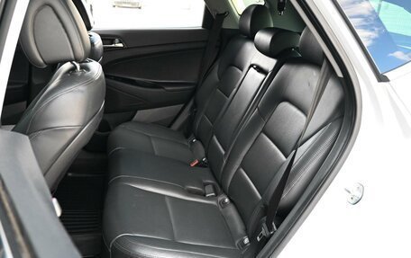 Hyundai Tucson III, 2018 год, 2 249 000 рублей, 9 фотография