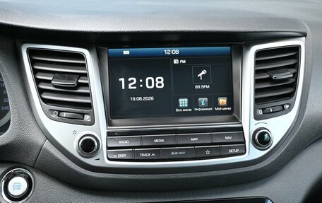 Hyundai Tucson III, 2018 год, 2 249 000 рублей, 21 фотография